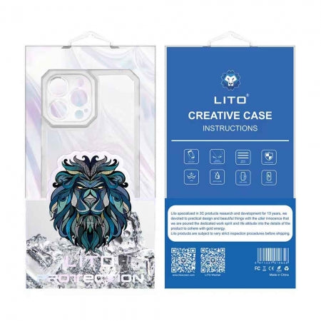 Lito Wholesale Shockproof Mobile Phone Tpu Case For iPhone 15 series