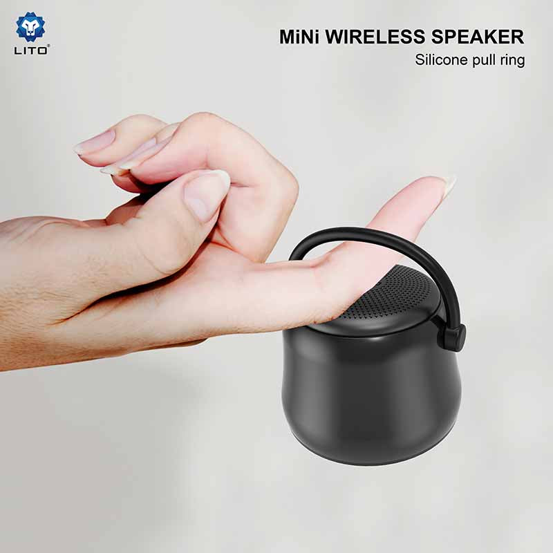 LITO LS03 Mini Wireless Travel Speaker