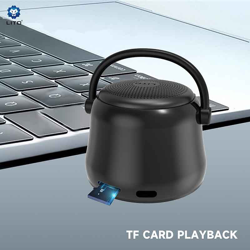 LITO LS03 Mini Wireless Travel Speaker