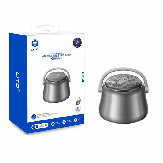 LITO LS03 Mini Wireless Travel Speaker