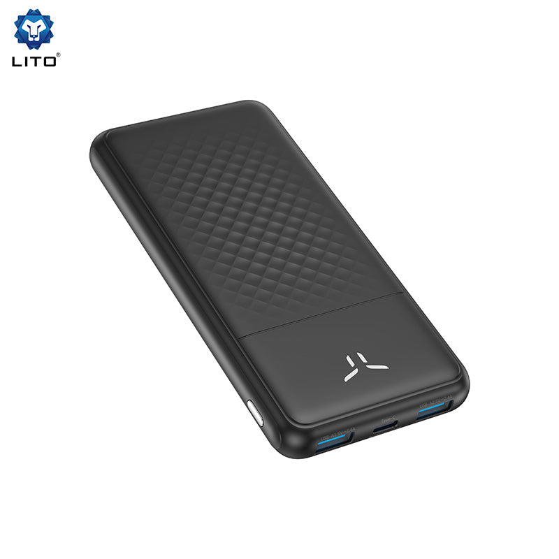 Fast Charging Power Bank – 5V/2.4A Output