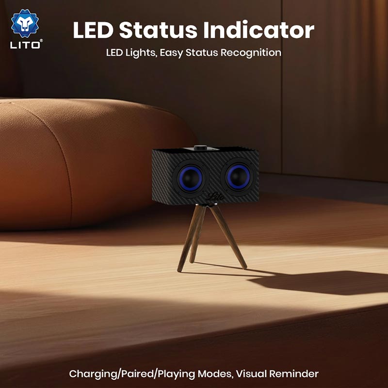 LITO LS14 30W Wireless Outdoor Speaker