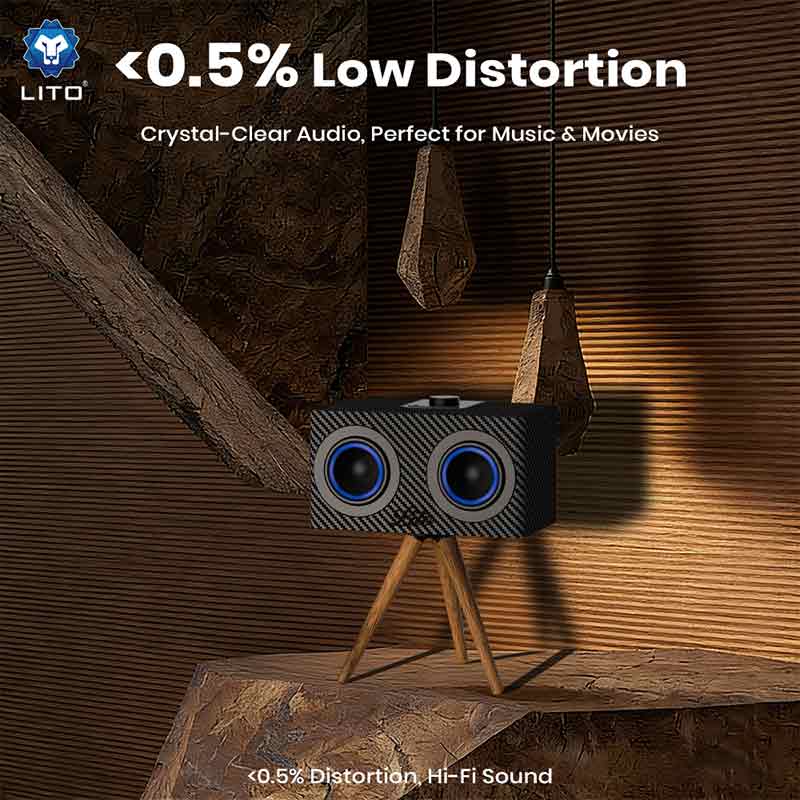 LITO LS14 30W Wireless Outdoor Speaker