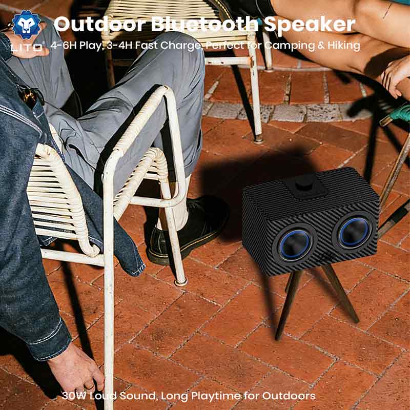 LITO LS14 30W Wireless Outdoor Speaker