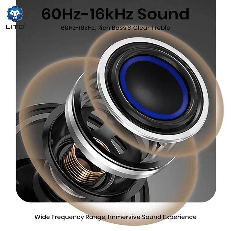 LITO LS14 30W Wireless Outdoor Speaker