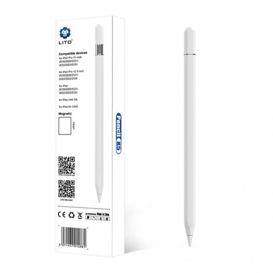 LITO K5 Palm Rejection Magnetic Wireless Stylus Pencil