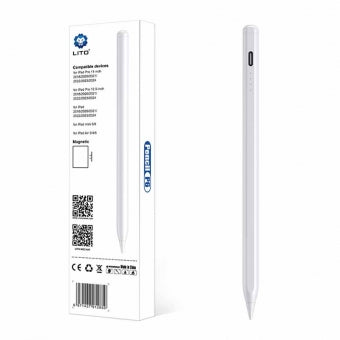 LITO P6 Custom Metal Magnetic Active Stylus Pen for iPad: Precision, Power, and Portability