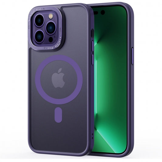 Lito matte MagSafe Skin Feeling Phone Case for iPhone 15 series