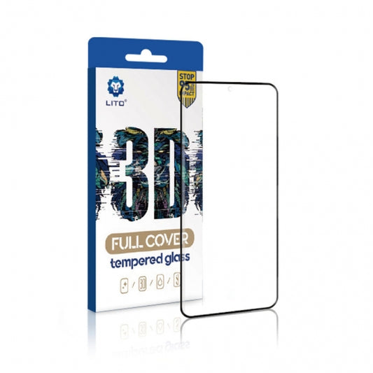 LITO 3D Full Glue Tempered Glass Screen Protector For Samsung S24 Series