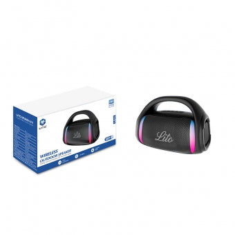 LITO LS11 50W Wireless Outdoor Bluetooth Speaker