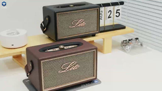 LITO D6 Portable Bluetooth Speaker