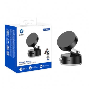 LITO W03 Magnetic Suction Travel Stand Holder