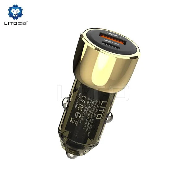 95W Car Charger by MobiCare4U