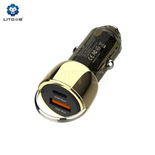 95W Car Charger by MobiCare4U